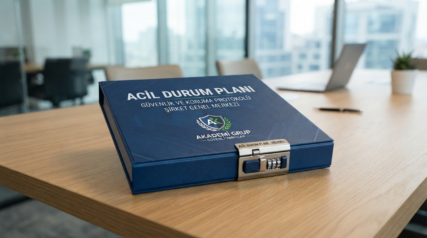 acil durum plani hazirlamak neden onemlidir