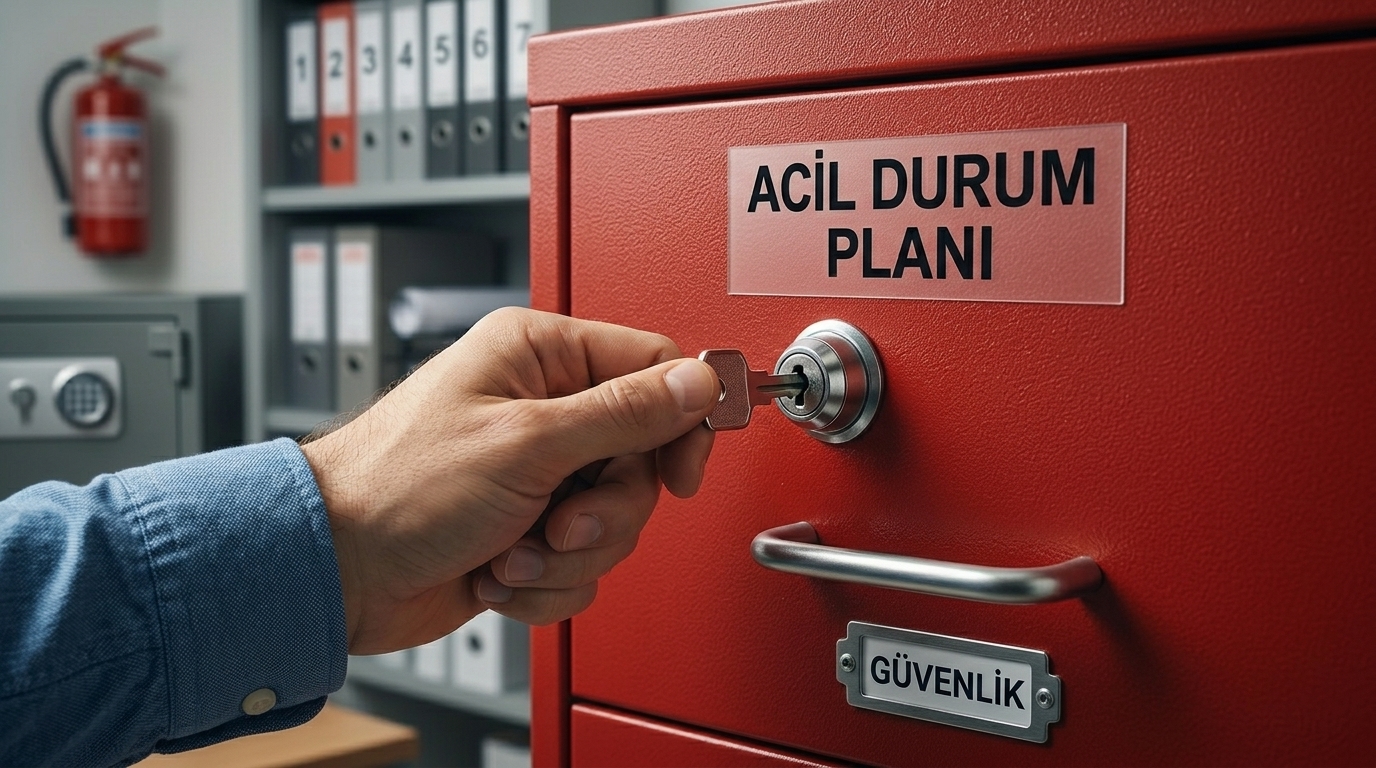 acil durum plani hazirlamanin onemi ve faydalari
